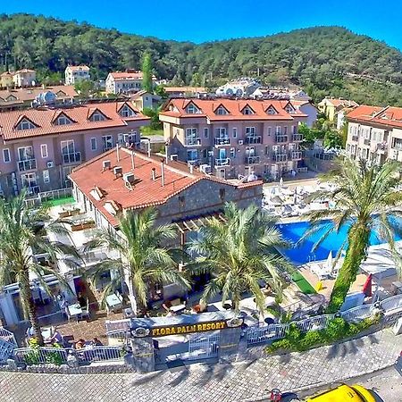 Flora Palm Resort Фетие Екстериор снимка