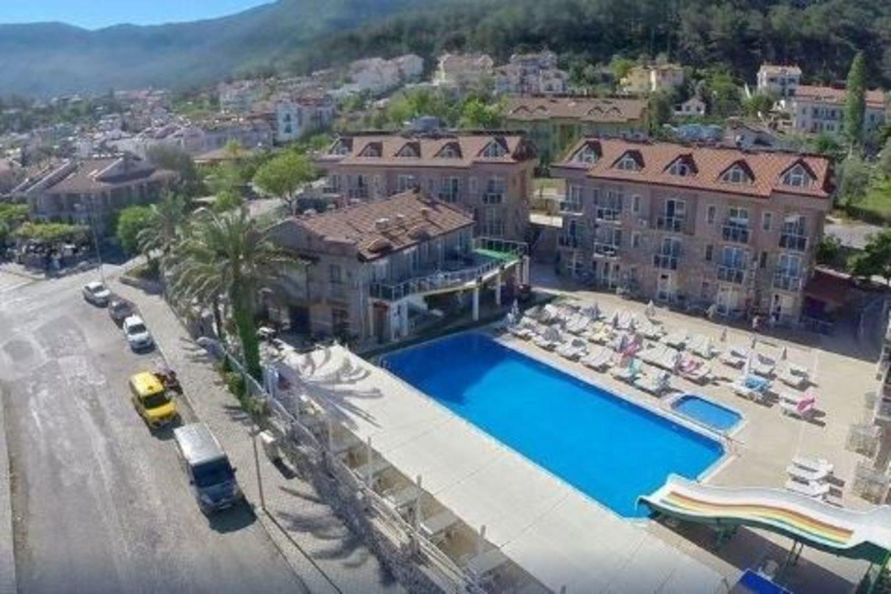 Flora Palm Resort Фетие Екстериор снимка