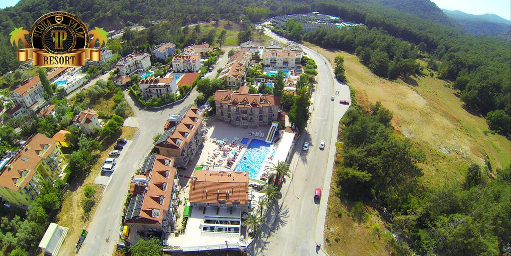 Flora Palm Resort Фетие Екстериор снимка