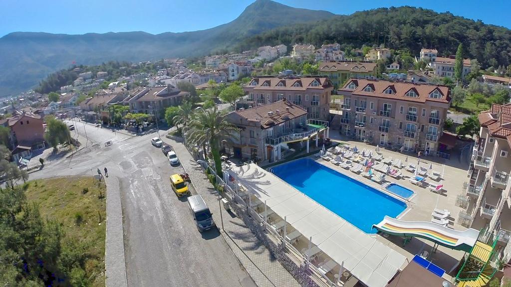 Flora Palm Resort Фетие Екстериор снимка