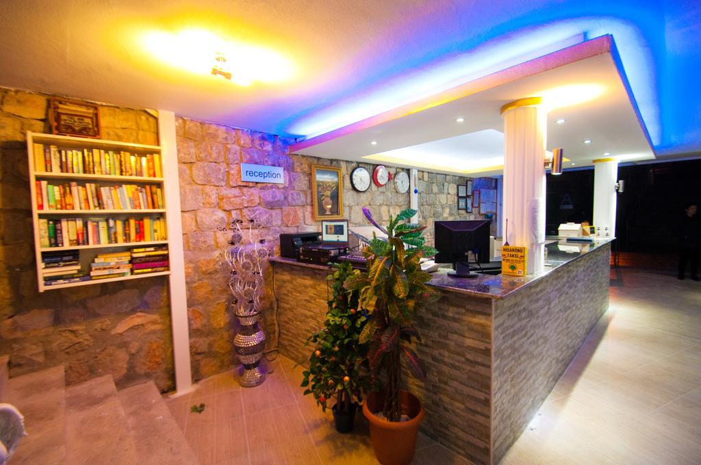Flora Palm Resort Фетие Екстериор снимка