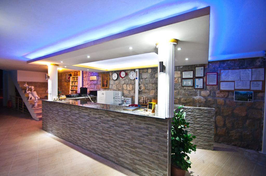 Flora Palm Resort Фетие Екстериор снимка