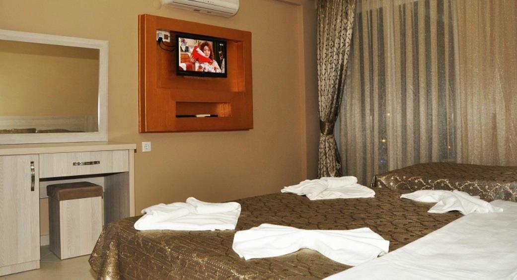 Flora Palm Resort Фетие Екстериор снимка
