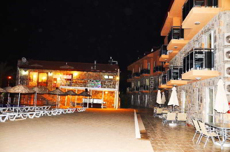 Flora Palm Resort Фетие Екстериор снимка