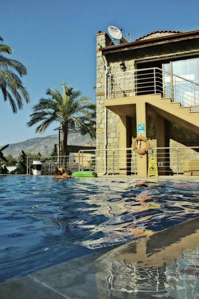 Flora Palm Resort Фетие Екстериор снимка