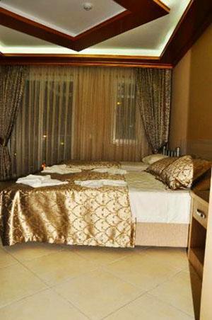 Flora Palm Resort Фетие Екстериор снимка