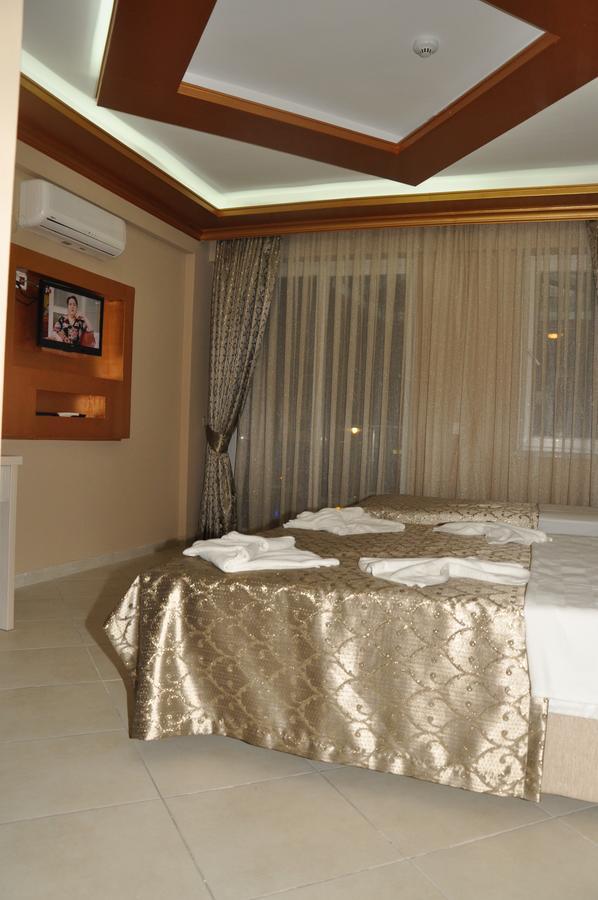 Flora Palm Resort Фетие Екстериор снимка