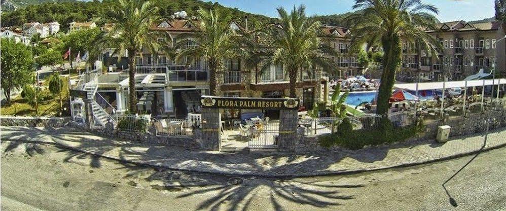 Flora Palm Resort Фетие Екстериор снимка