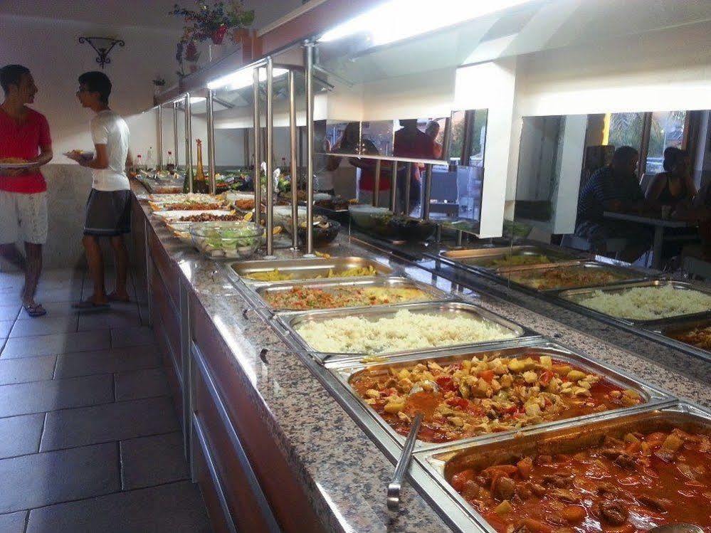 Flora Palm Resort Фетие Екстериор снимка