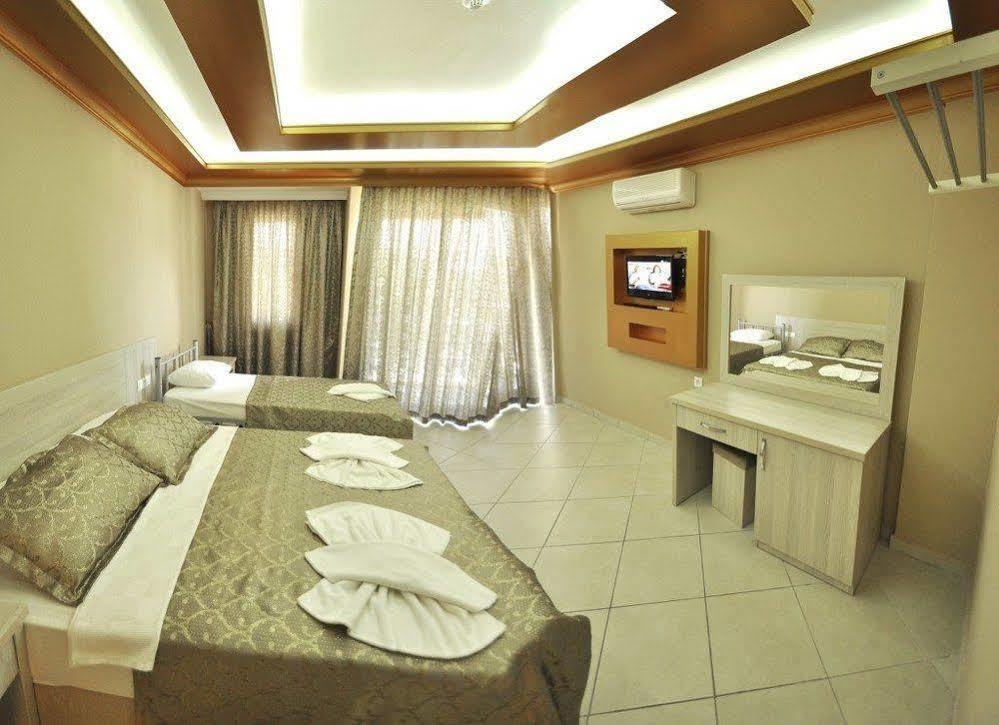 Flora Palm Resort Фетие Екстериор снимка