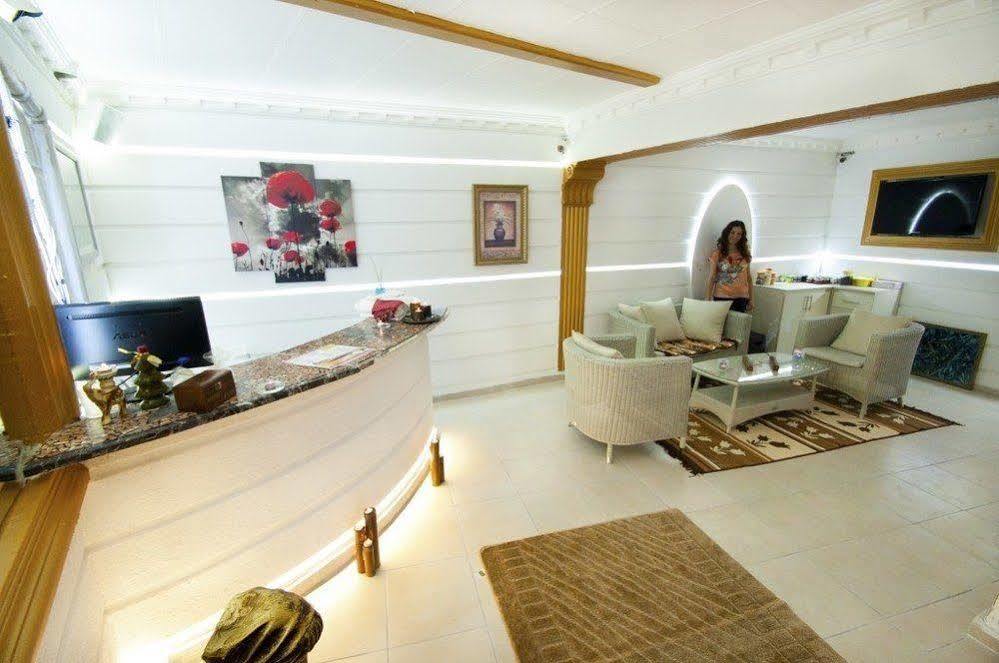 Flora Palm Resort Фетие Екстериор снимка