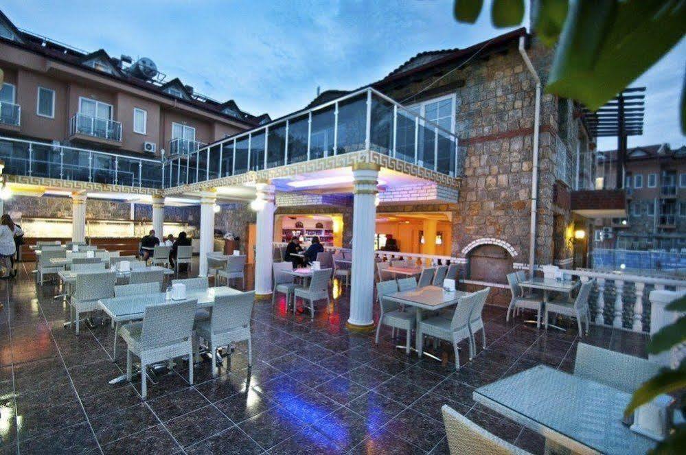 Flora Palm Resort Фетие Екстериор снимка