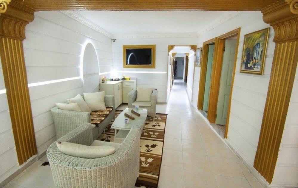 Flora Palm Resort Фетие Екстериор снимка