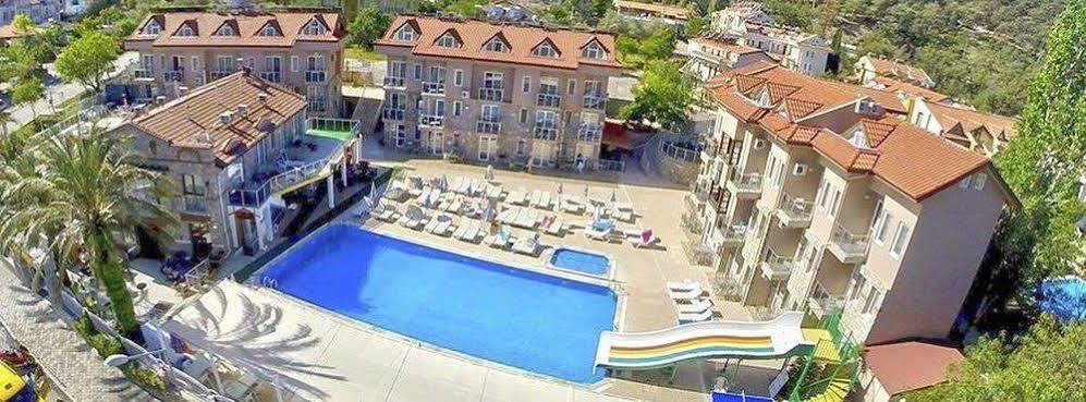 Flora Palm Resort Фетие Екстериор снимка